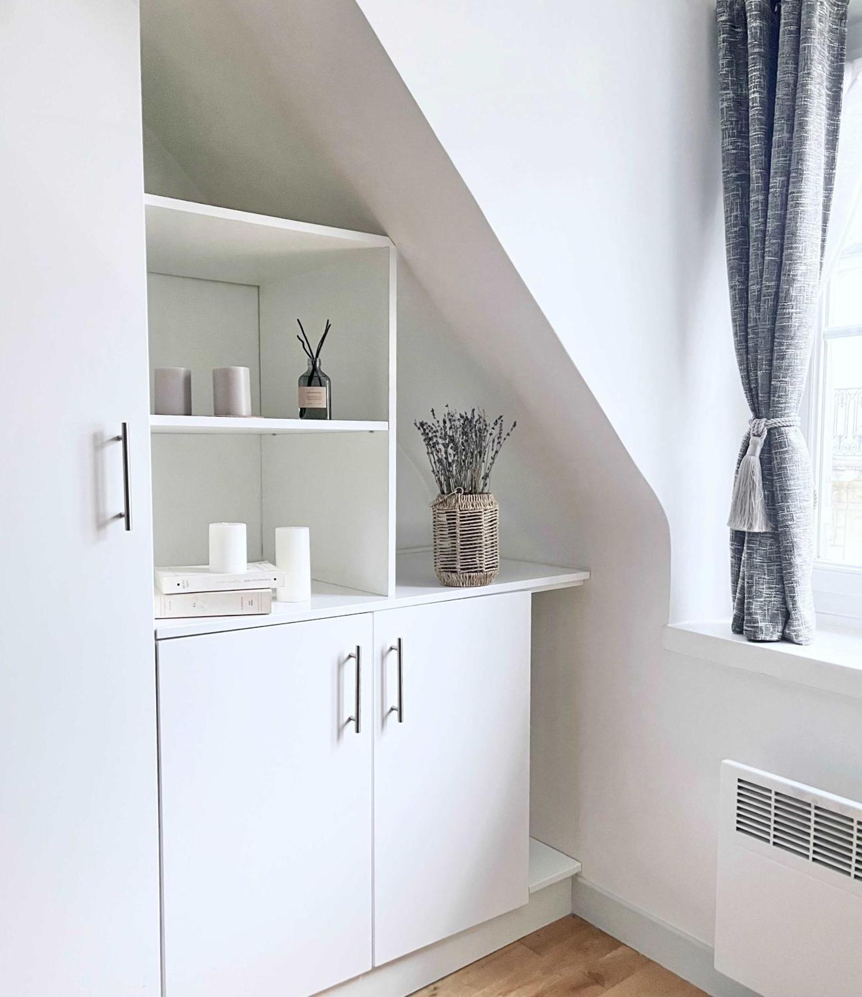 1612 B - In Pigalle Apartment Paris